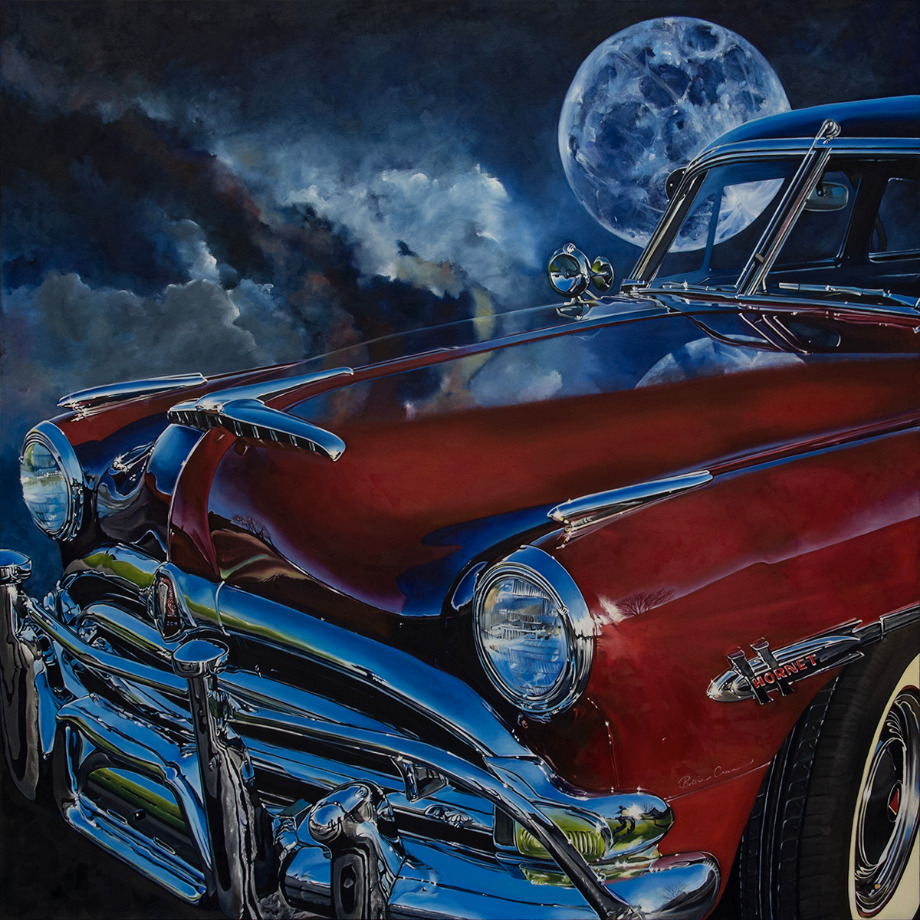 Moonlight and Shadows 